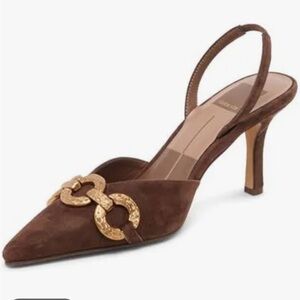 Dolce Vita Haylee Sling Back